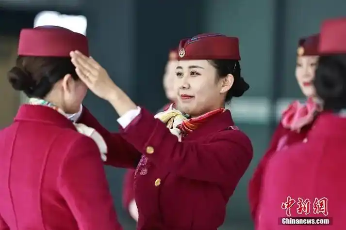 铁路招聘一, 岗位   高铁乘务员,铁路招聘一, 岗位 - 抖音