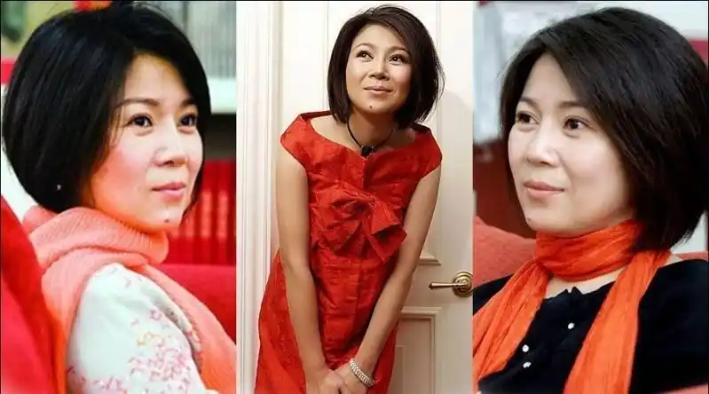 孔东梅与陈东升鲜为人知恋情揭秘夫妇同登富豪榜