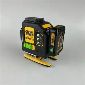 水平仪8线绿光高精度室外强光自动调平打点抹灰12线红外线