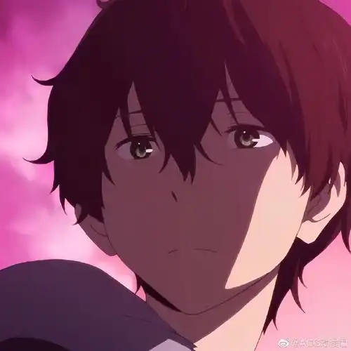 冰菓#4月28日是折木奉太郎的生日95二次元头像半壁江山!