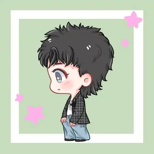 王一博 爱奇艺尖叫之夜##青年演员王一博