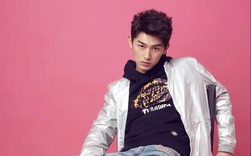 杨旭文《潮流生活》拍摄花絮