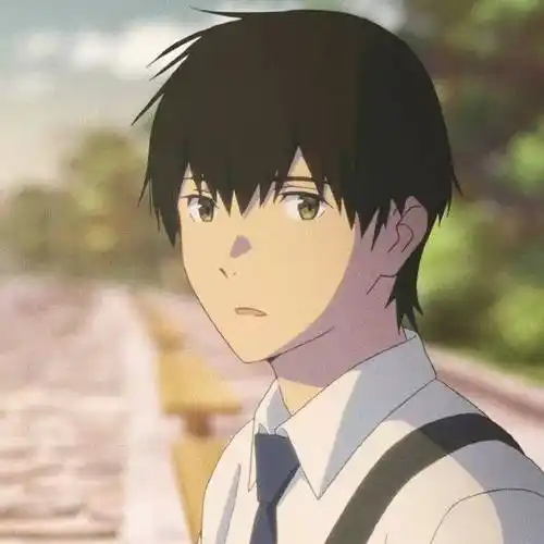 头像一定有你想要的动漫男头