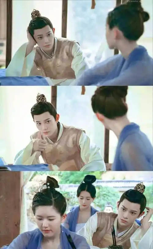 《传闻中的陈芊芊》男主太帅了,粉丝:熬夜看完十集!_丁禹兮_韩烁_自然