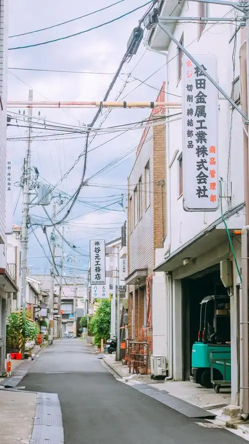 日本街道壁纸vol2