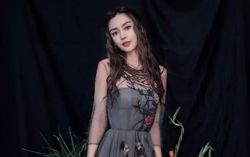 angelababy光影写真图片桌面壁纸