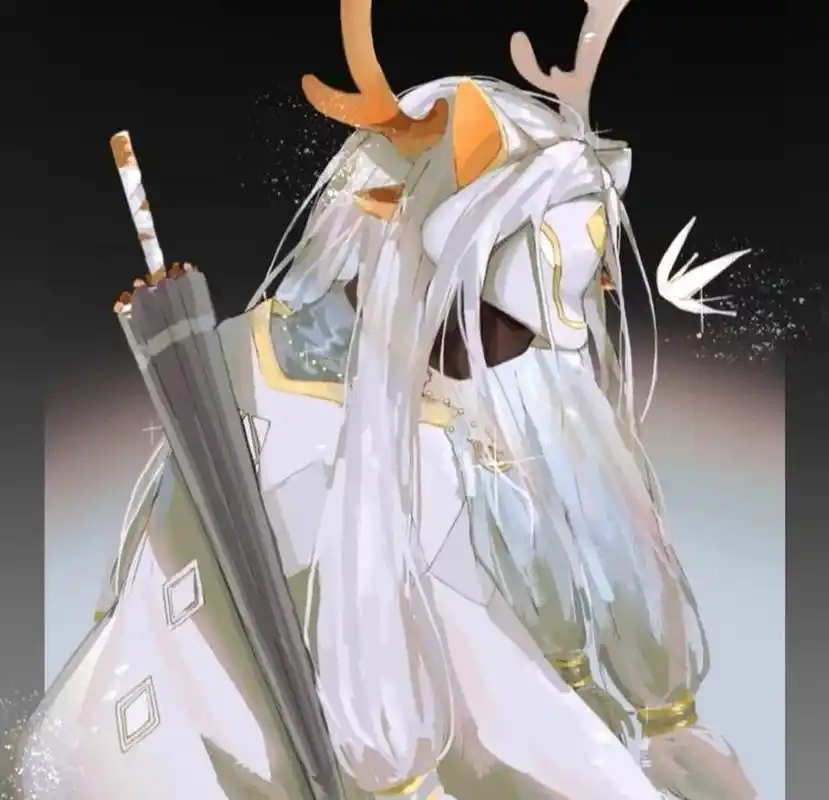 光遇头像之雨妈