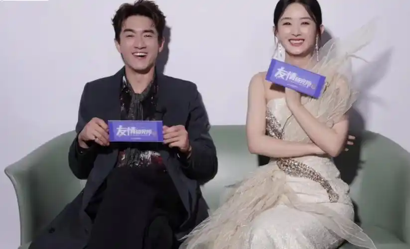 林更新提爆梗图,赵丽颖直呼不想面对,新剧出圈神图个顶个地搞笑