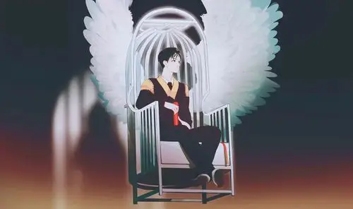 易烊千玺 漫画 清 - 堆糖,美图壁纸兴趣社区