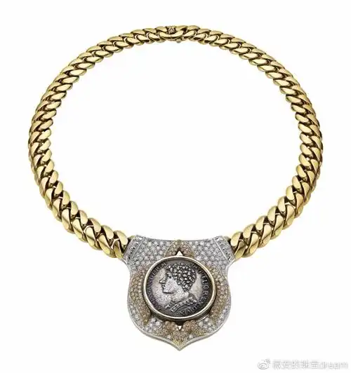 宝格丽bulgari古董珠宝