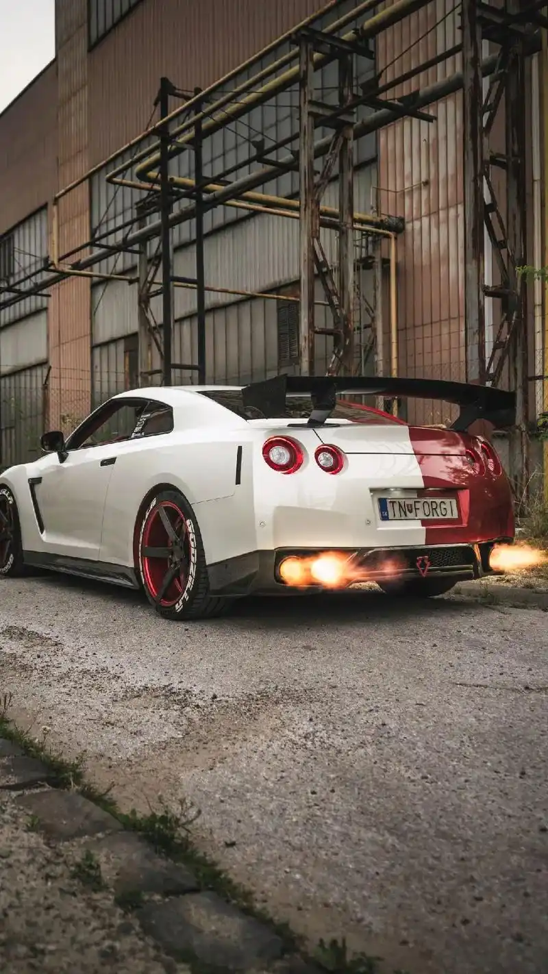 东瀛四大神车之一.gtr见证了jdm的崛起,衰落,再一次崛起 - 抖音