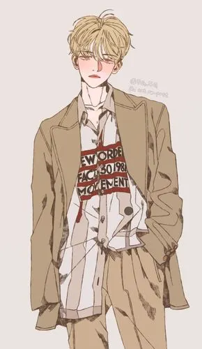 【饭制分享】边伯贤饭绘 fanart 漫画 手绘