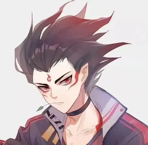 上单霸主头像最后一张铠爹太帅了