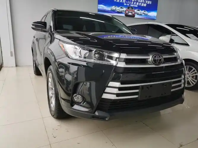 【唐山】2021年5月 丰田 汉兰达 2021款 2.