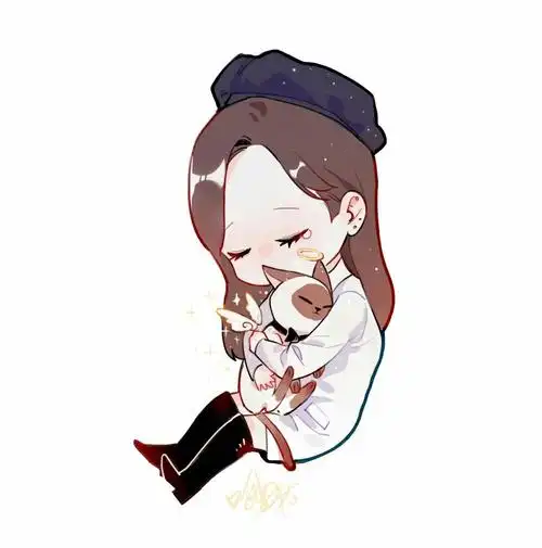 吴宣仪,我们和你在一起