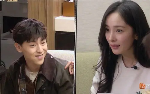 【幂伦】杨幂x邓伦 遇见你时所有星星落在我头上