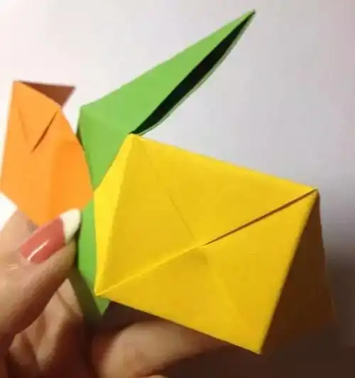 正方体怎么做 手工制作长方体步骤_华夏智能网