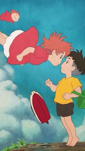 宫崎骏动漫壁纸