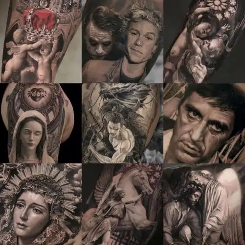 聊聊小红书上单针纹身深度解析理性对待