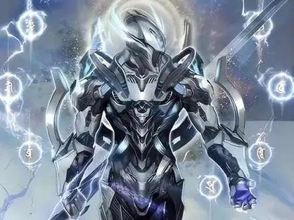 机甲版战神,雷神和冰山的最为帅气#国漫推荐#吞噬星空