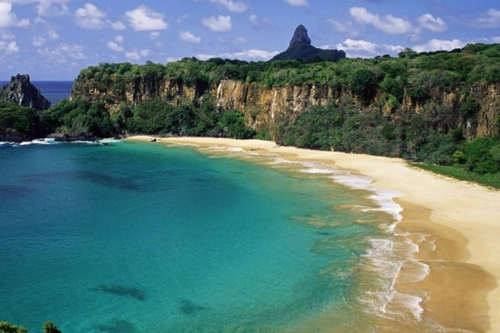 世界上最美的海滩:第六是罕见粉红海滩 第四能见40米深