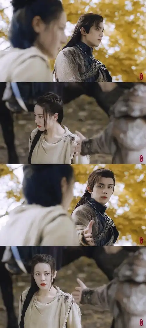 长歌行 阿诗勒隼×李长歌 cr.酒窝暖