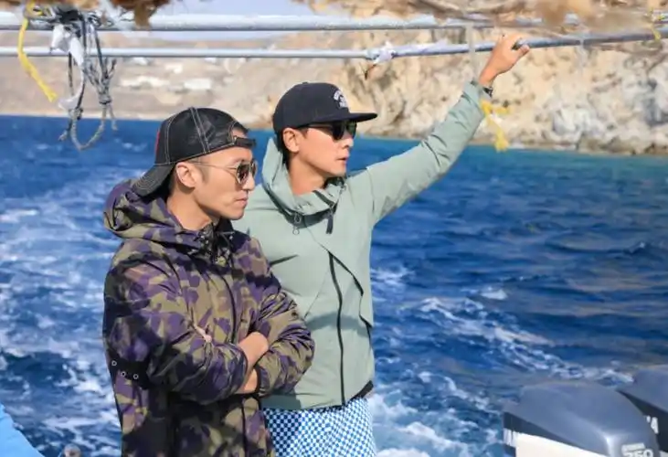 谢霆锋吴彦祖《锋味》希腊重聚二十年后分享美食建筑和男人的演变