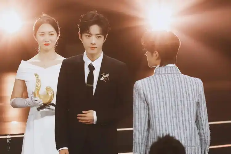 肖战王一博 - 堆糖,美图壁纸兴趣社区