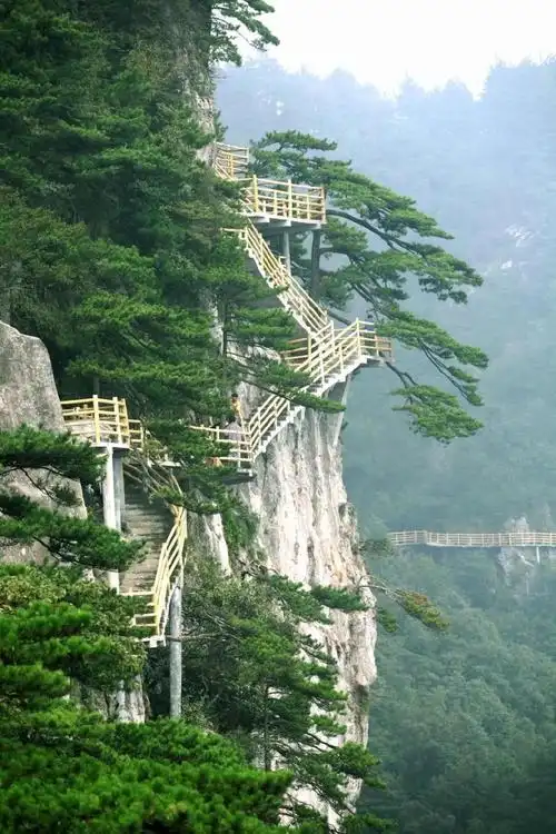 2022明月山风景区景点介绍开放时间门票优惠政策