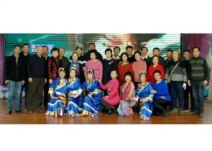 全体同学30人合影