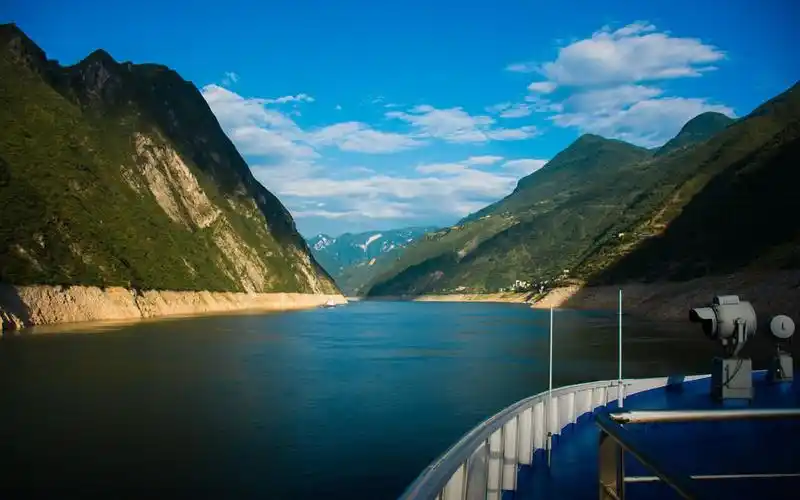 壮丽山河,山川秀美,气势磅礴,川流不息