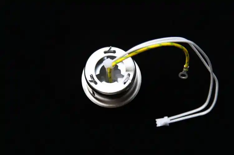 翔胜批发订制电饭锅配件三线圆型传感器智能电饭煲控温限温器批发