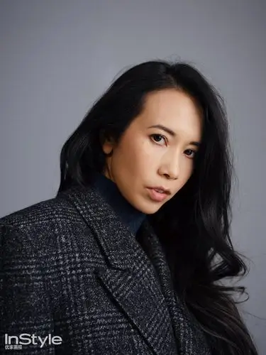 莫文蔚优雅时尚大片写真图片