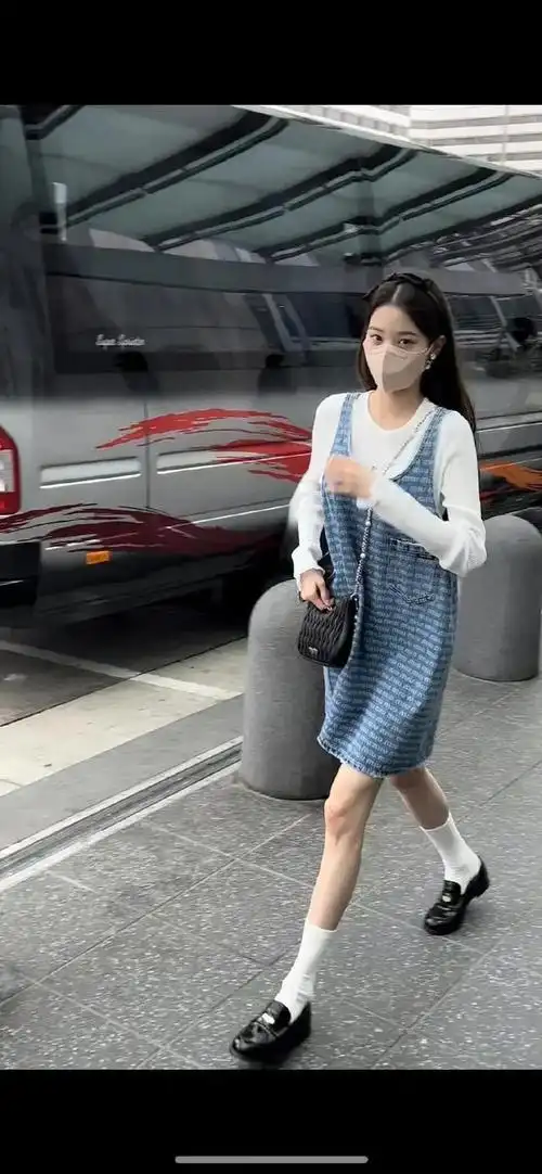 张元英|这腿真的羡慕