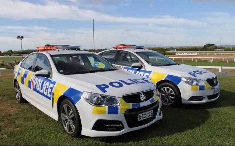 新西兰警车集合鉴赏发展史