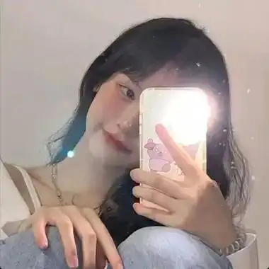 2021超火女生头像小红书真人图片