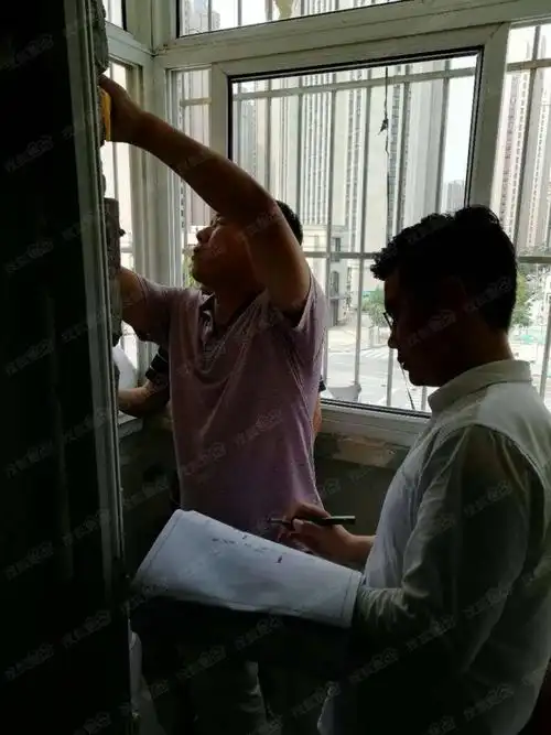 设计师来量房啦