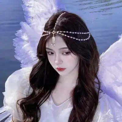 神仙颜值头像少女心闺蜜