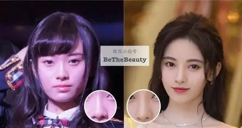 鞠婧祎进化史平淡清秀如何大幅提升仿妆不如仿她的变美心机