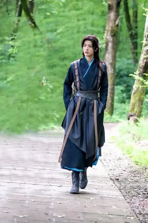 肖战斗罗大陆肖战唐三