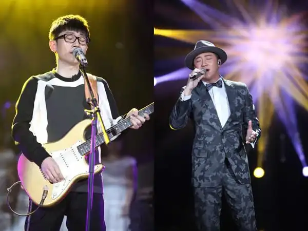 【图】中国好声音再陷侵权风波 关喆金志文登《我是歌手》获称赞