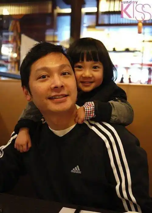 tvb艺人邓一君退圈14年与古天乐感情仍深厚,两人5度合作建立感情_女儿