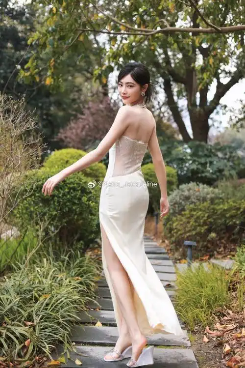 nana jacqueline##nanajacqueline时装秀##nanajacqueline2024聪哪