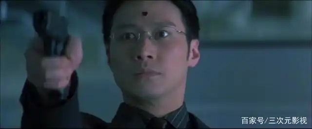 《无间道3》中,杨锦荣是坏人吗?