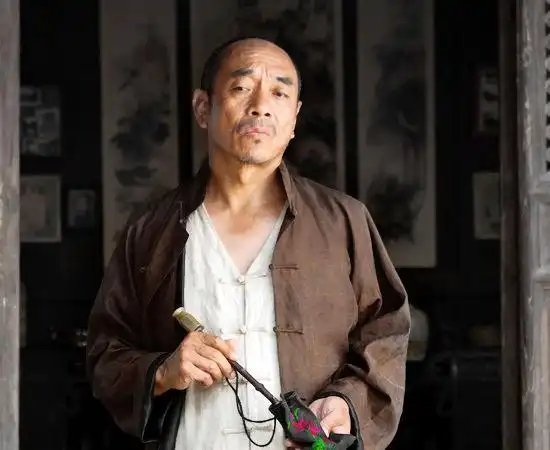 《百鸟朝凤》陶泽如剧照