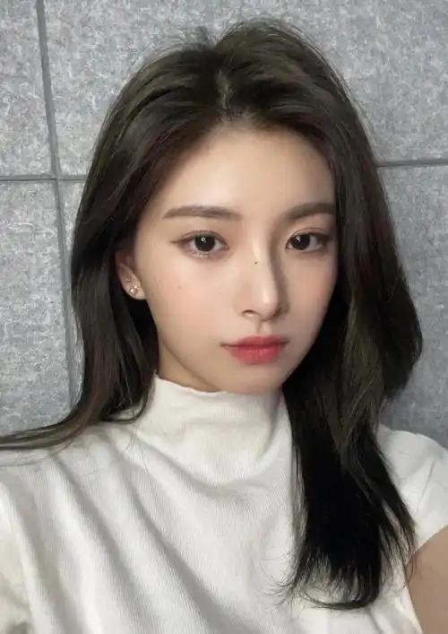 短宽脸发型小tips