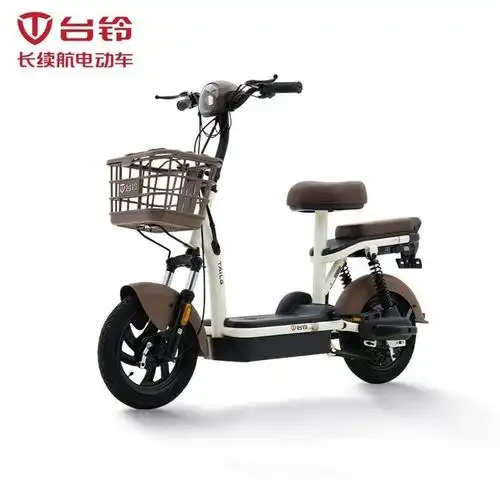 【手慢无】1599元台铃电动车直降220元限时优惠仅需1379