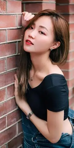 妩媚养眼的气质女生写真,锁屏图片,手机壁纸,女性-回车桌面