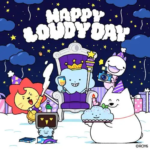 roy6的日常##劳迪##守护联萌