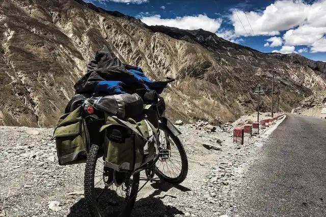骑行大神李聪明,前往西藏无人区冒险,至今失联